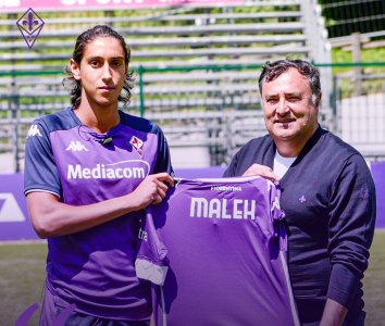 كيف أقنع مالح فيرونتينا للتعاقد معه؟