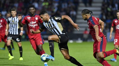 رشيد عليوي يتجاوز أصعب محنة لربح التحدي مع أونجي