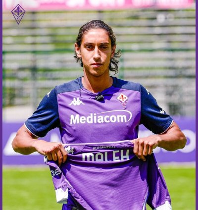 يوسف مالح: أريد إقناع المدرب للبقاء في فيرونتينا