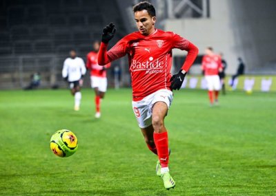 مغربي ثاني بميتز الفرنسي