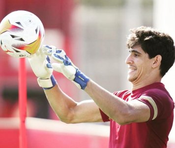 بونو يوجه رسالته الأولى قبل انطلاق الموسم