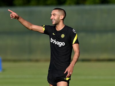 ميلان يؤجل مطاردته لزياش حتى نهاية غشت!