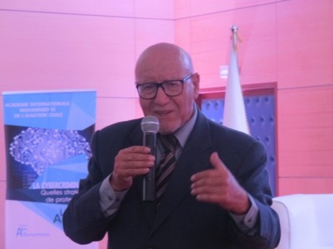 وداعا السي محمد مفيد