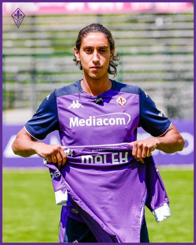 يوسف مالح.. موهبة مغربية تشق طريق التألق بفيورنتينا