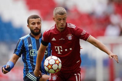 زكرياء لبيض يتألق في مياراة أياكس أمام بايرن ميونيخ