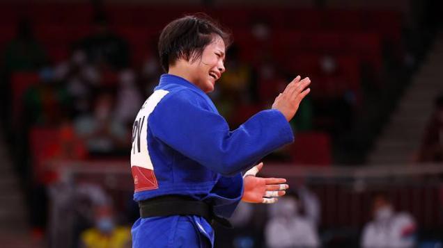 أولمبياد طوكيو-جودو: اليابانية أوتا آبي تحرز ذهبية -52 كلغ