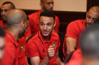 ملف نصير مزراوي على طاولة خاليلودزيتش