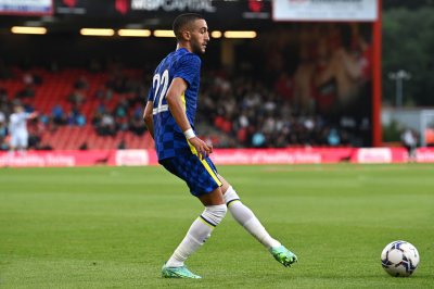 زياش بكل ثقة: أشعر أنني أفضل وأقوى