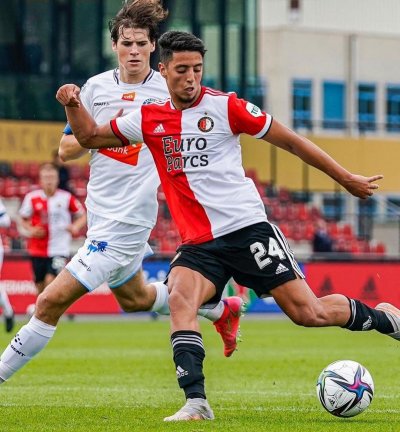 تعرف على المواهب المغربية الصاعدة في سماء الكرة الهولندية