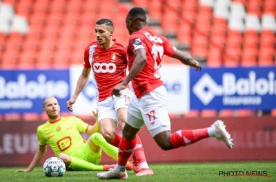 نادي فرنسي يفاوض سليم أملاح