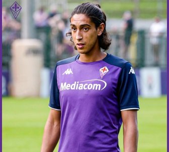 فوز كبير لمالح في الودية الثالثة لفيرونتينا