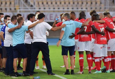 أول لقاء أوروبي لبولديني