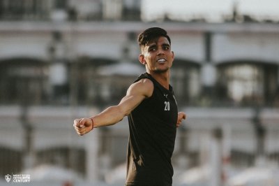 بنشرقي هزم المحمدي وعطوشي في الإسكندرية