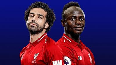 ليفربول يبحث عن بدلاء لتعويض غياب صلاح وماني