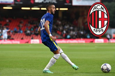 ميلان يضغط على تشيلسي من أجل الحصول على زياش