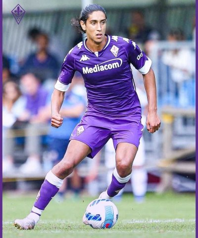 مساعد وحيد إستفسر أمرابط على هذا النجم الواعد