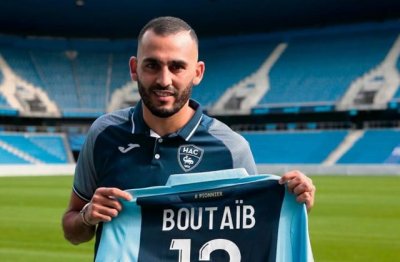 بوطيب يقدم فوزا كبيرا للوهافر