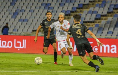 كأس العرش .. المغرب التطواني يبلغ النهاية عقب فوزه على الوداد بعد الاحتكام للضربات الترجيحية