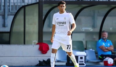 بوغرين يطل عليكم من اذربيدجان