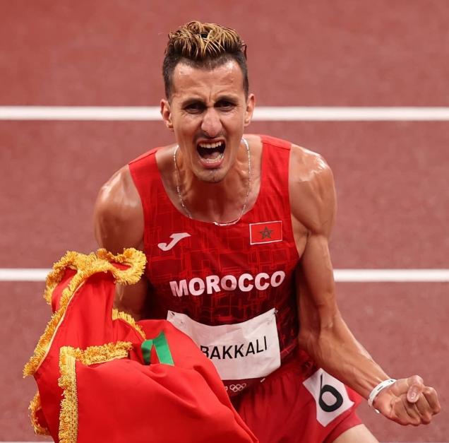 أولمبياد طوكيو: المغرب في المركز 57