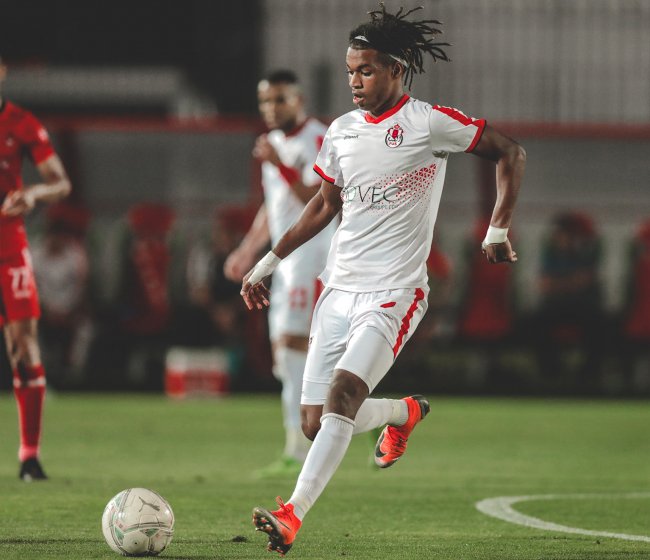 الفتح حدد سعر بيع المهدي موباريك