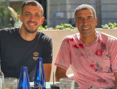 أسدان أطلسيان يجتمعان بلشبونة