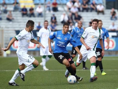 وجه مغربي يسطع بكأس ايطاليا