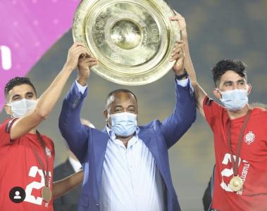 الناصيري: السعيدي رفض عرضا من الزمالك من أجل الوداد