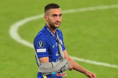 توخيل يعلق على إصابة زياش