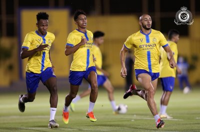 بعد ثلاث سنوات من الارتباط أمرابط يغادر النصر