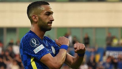 زياش يغيب عن مباراة تشيلسي يوم السبت وهذا بديله