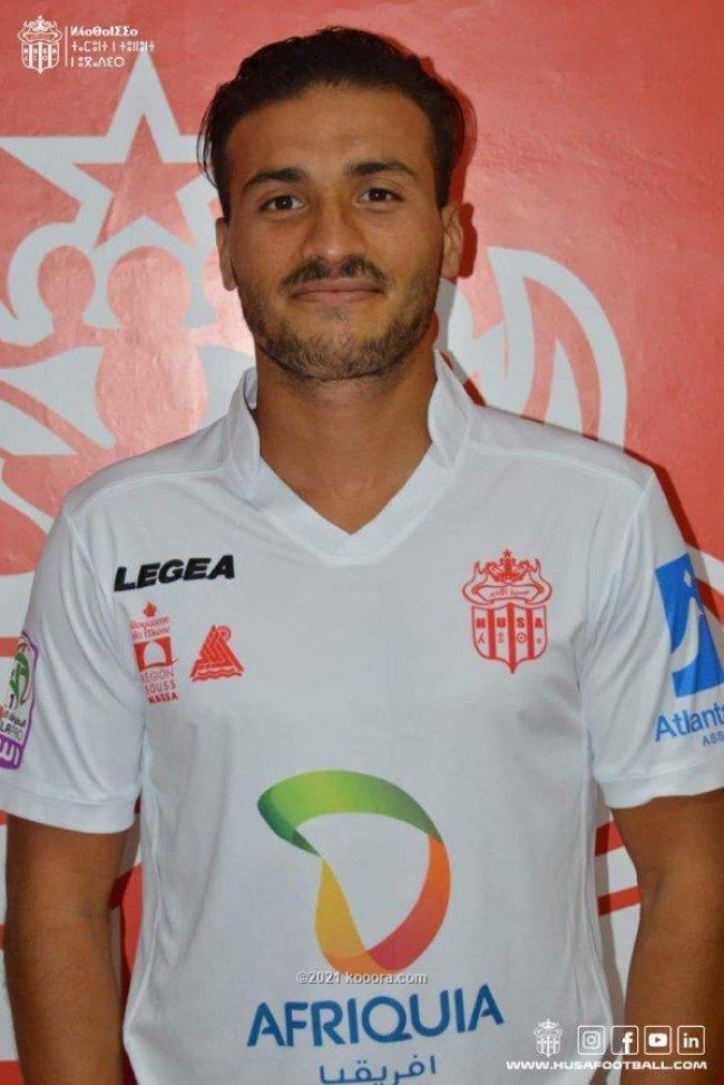 لاعب الدفاع يرتبط بغزالة سوس