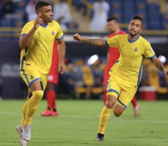 عبد الرزاق حمد الله افتتح العداد