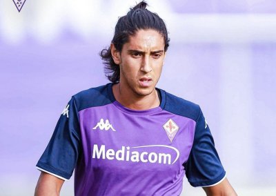 حضور قوي لمالح في كأس إيطاليا في غياب أمرابط