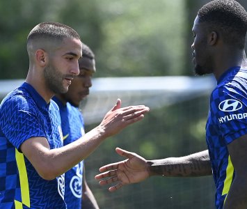 بعد تألق زياش .. الميلان يقدم عرضا اعلى