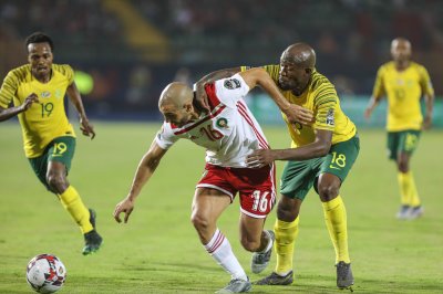 أمرابط في تجربة جديدة باليونان