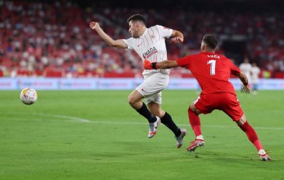 هذا سبب تغيير الادريسي بين شوطي مباراة فايكانو