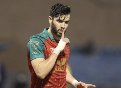 أزارو يعود بعدما استنفد عقوبته