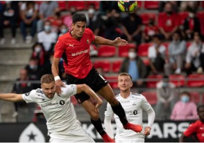 رأسية ولا اروع لنايف اكرد اوروبيا