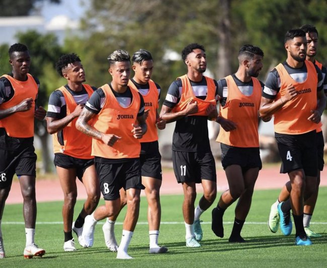 أربع وديات للجيش الملكي