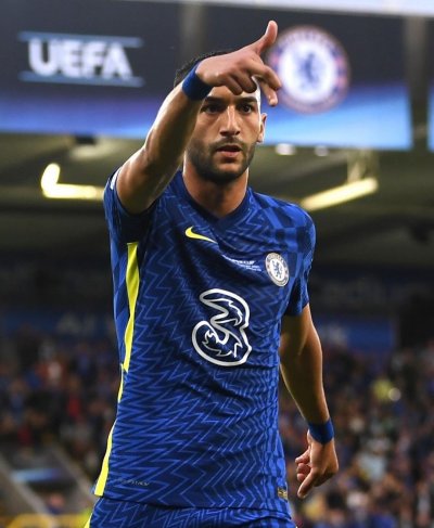 أخيرا.. عاد زياش واستأنف تدريباته مع تشيلسي