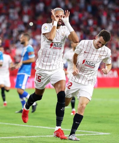 بونو، الإدريسي والنصيري حاضرون لمواجهة خيطافي