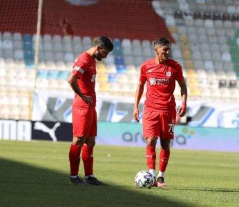 فجر سقط مع سيفاس بطرابزون