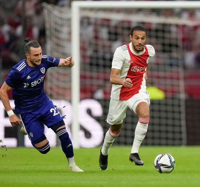 مزراوي على رادار أرسنال