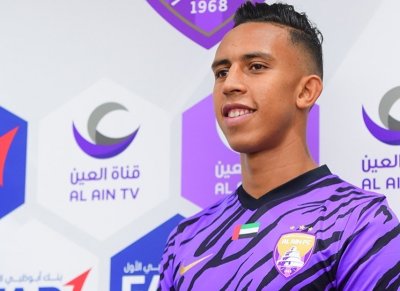 إكتشف السر وراء إحتفاظ رحيمي بالرقم 21 بالعين الإماراتي