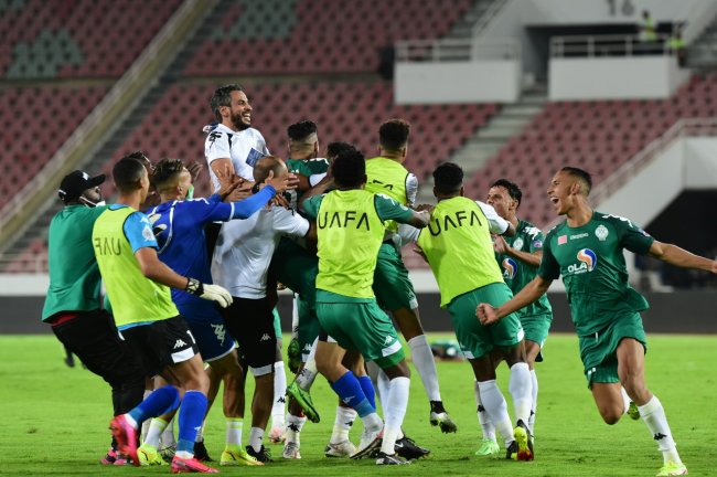 الإتحاد العربي يصدم الرجاء البيضاوي بعد الفرحة الكبرى