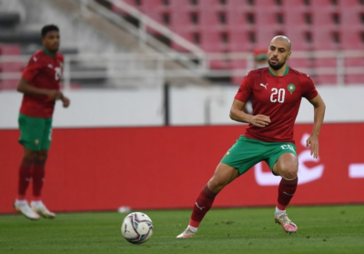 الإيطاليون يستغربون دعوة أمرابط لصفوف الأسود