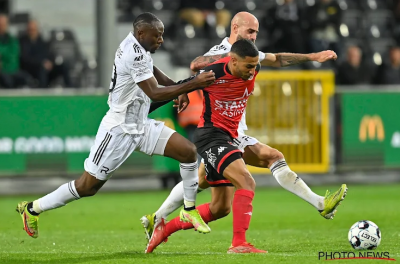 ماعزيز رجل المباراة وظاهرة البداية في البطولة البلجيكية