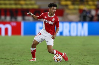 سفيان ديوب يقود موناكو لفوزه الأول في البطولة الفرنسية