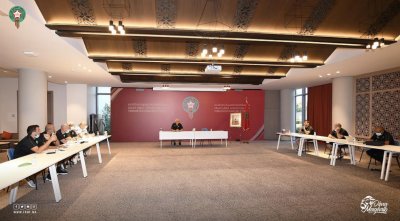 خاليلودزيتش تعافى من كورونا؟